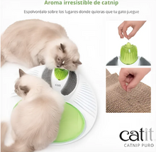 Cargar imagen en el visor de la galería, CATIT CATNIP HIERBA GATERA 56GR