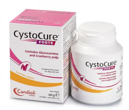 Candioli Cystocure Forte 30g Polvo