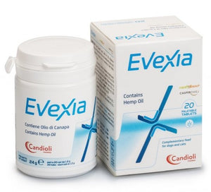 Candioli Evexia Blister x 10 Comprimidos