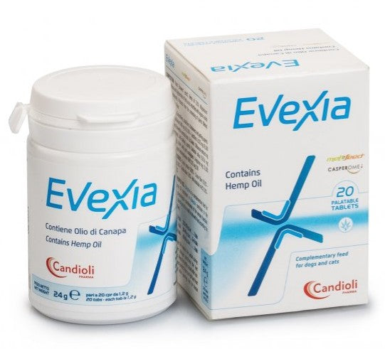 Candioli Evexia Blister x 10 Comprimidos