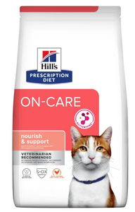 Hill's Onc Care Gatos Oncológico 3.2Kg con Regalo