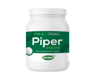 Piper polvo 500g  Piperazina