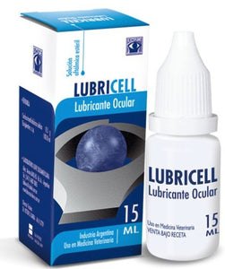 Lubricell (lagrimas artificiales) 15ml Love