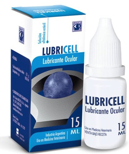 Lubricell (lagrimas artificiales) 15ml Love