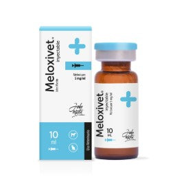 Meloxivet inyectable 10ml John Martin