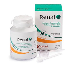 Candioli Renal P Insuficiencia Renal 70g