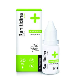 Ranitidina gotas 30ml John Martin