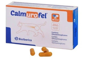 Calmurofel BioIberica 30comp