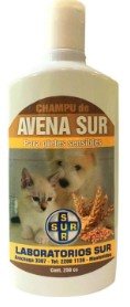 Shampoo de Avena 250ml sur