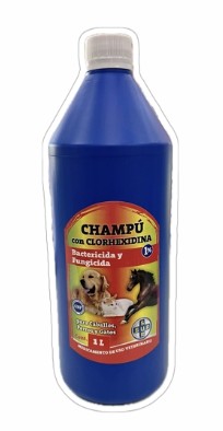 Shampoo de Clorhedixina 1000ml sur