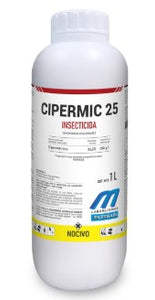 Insecticida Cipermic 25 1lt (cipermetrina 25%)