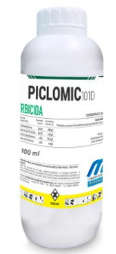 Piclomic 101D 1Litro Herbicida Selectivo De Acción Hormonal
