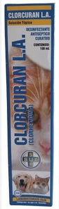 Clorcurán Desinfección L.A. 100ml Sur