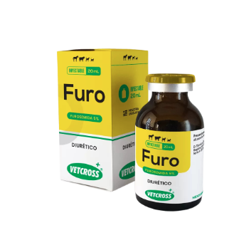 Furo 20ml inyectable Vetcross