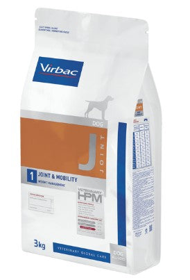 HPM Virbac Perros J1 Joint & Mobility 3Kg con Regalo