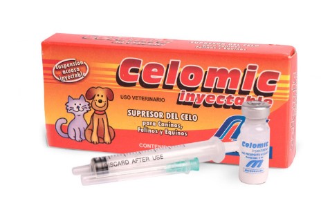 Celomic inyectable 2ML microsules