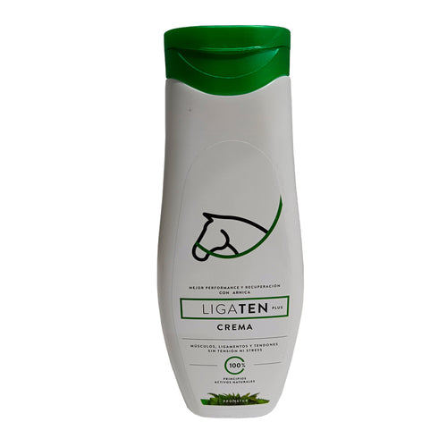 Crema Ligaten Plus 250cc para masajes en Equinos!