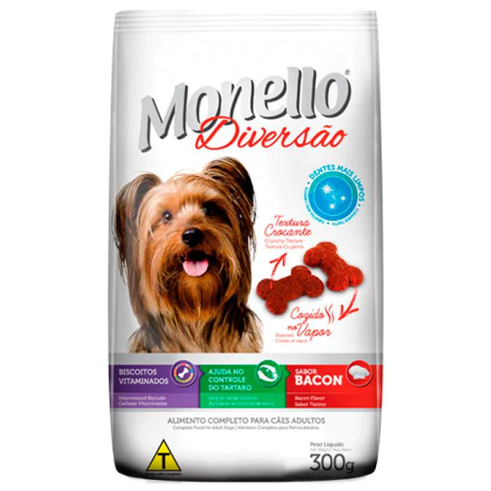 Snacks Monello Diversao 300g