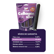 Cargar imagen en el visor de la galería, Snacks Umami Collagen Stick 3un