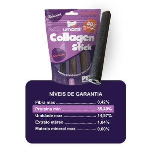 Snacks Umami Collagen Stick 3un