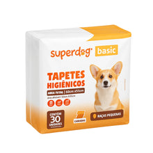 Cargar imagen en el visor de la galería, Pañales De Entrenamiento Super Dog 60un 60x50cm