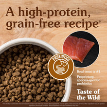 Cargar imagen en el visor de la galería, Taste of the Wild Feline Canyon River 6.6kg Con Regalo