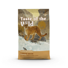 Cargar imagen en el visor de la galería, Taste of the Wild Feline Canyon River 6.6kg Con Regalo