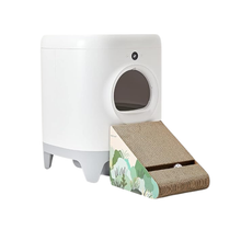 Cargar imagen en el visor de la galería, Rascador de Carton para Gatos 34X26X26 cm
