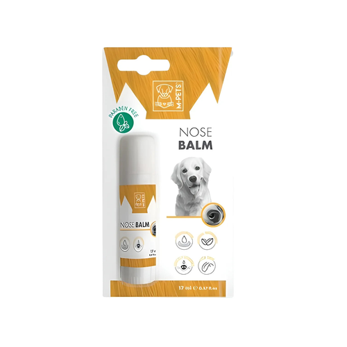 Bálsamo Hidratante Para Nariz De Perro M-pets 17ml