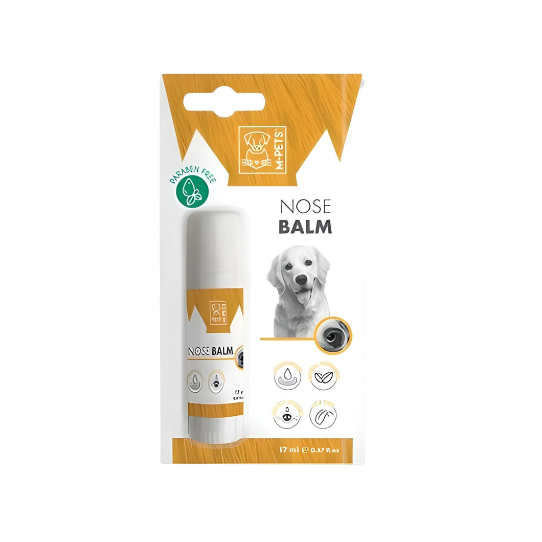 Bálsamo Hidratante Para Nariz De Perro M-pets 17ml