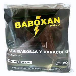 Baboxan (Caracolcida) Polvo x 100g