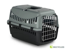 Cargar imagen en el visor de la galería, Jaula Transportadora Gipsy N3 Hasta 10Kg