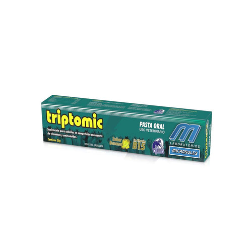 Triptomic pasta oral  30g