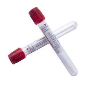 Tubo Suero 4ML C/Gel Separador