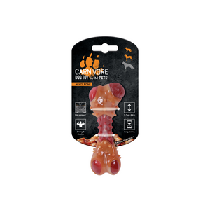 Juguete de Perro Hueso Sabor Bacon 13,5cm M-pets