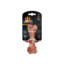 Cargar imagen en el visor de la galería, Juguete de Perro Hueso Sabor Bacon 14,5cm M-pets