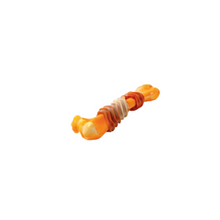 Cargar imagen en el visor de la galería, Juguete de Perro Hueso Sabor Bacon 17.8cm M-pets