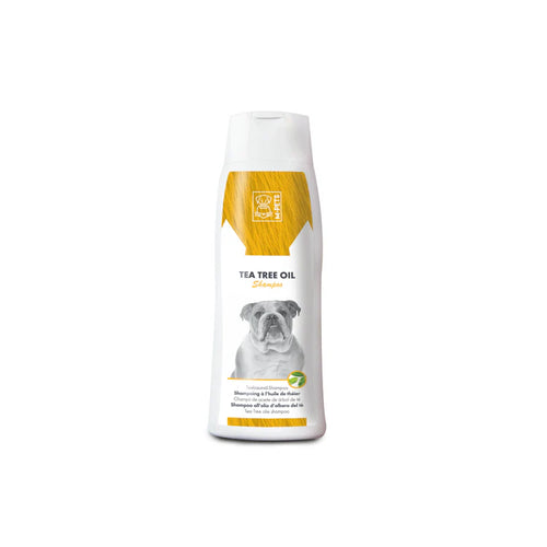 Mpets Shampoo Aceite de Árbol de Té 250 ML