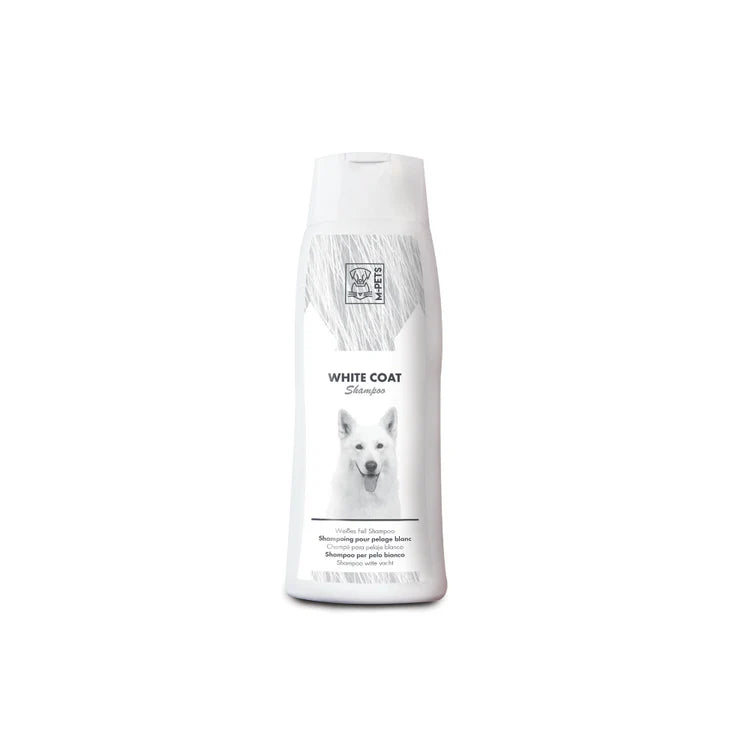 Mpets Pelaje Blanco Shampoo 250 ML