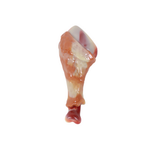 Cargar imagen en el visor de la galería, Juguete Pata de Pollo Carnívoro Bacon 12,4cm M-pets