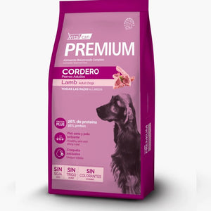 Vitalcan Premium Adulto Cordero 7.5Kg Con Regalo