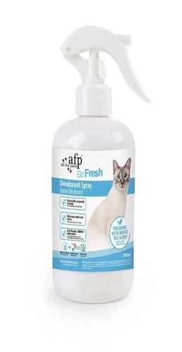 Limpiador Enzimatico De Manchas Y Orina AFP Go Fresh 350ml