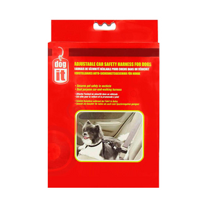 Arnes Perro de Seguridad para Auto talle L Dog it