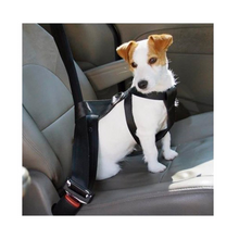 Cargar imagen en el visor de la galería, Arnes Perro de Seguridad para Auto talle L Dog it