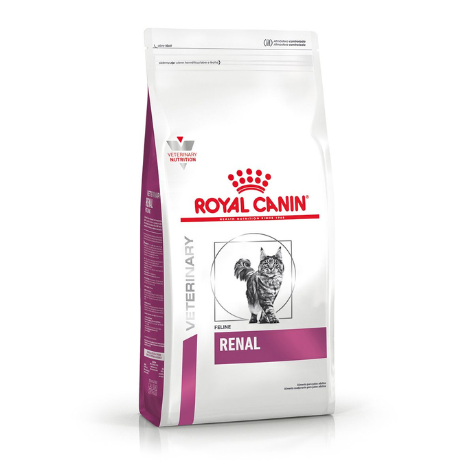 Royal Canin Gato Renal 2Kg con Regalo