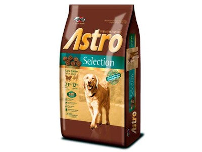 Astro Selection 17kg con Colchoneta