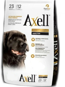 Axell Perro Adulto Calidad Premium 20 Kg Con Regalo