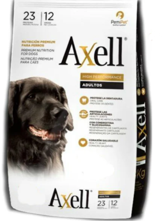 Axell Perro Adulto Calidad Premium 20 Kg Con Regalo