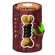 Cargar imagen en el visor de la galería, Juguete de Madera Chewood 13.9cm Small Bone MPets