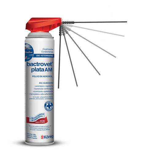 Batrovet Plata Dual Tap 420ml
